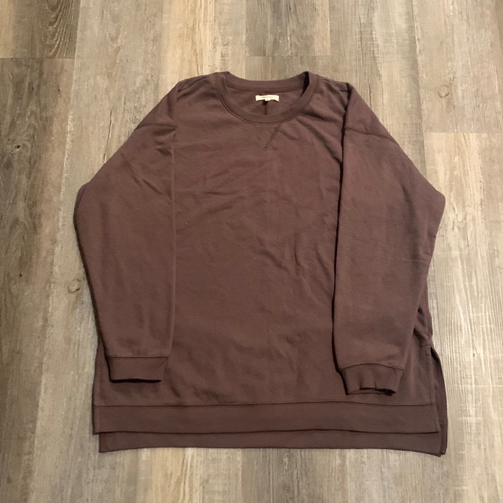 Maurice’s crewneck sweater